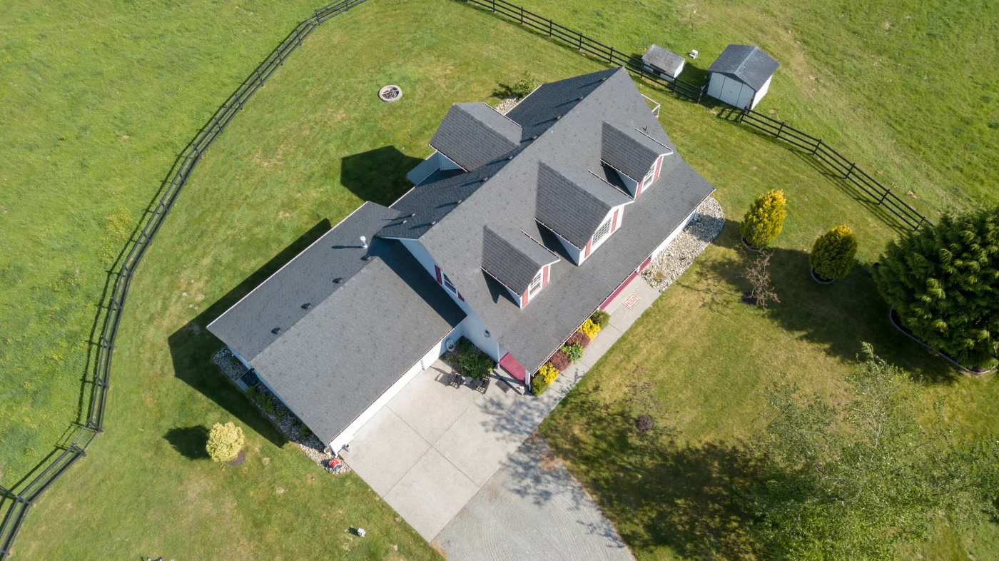 Roof installation completed in the Cinco Ranch area
